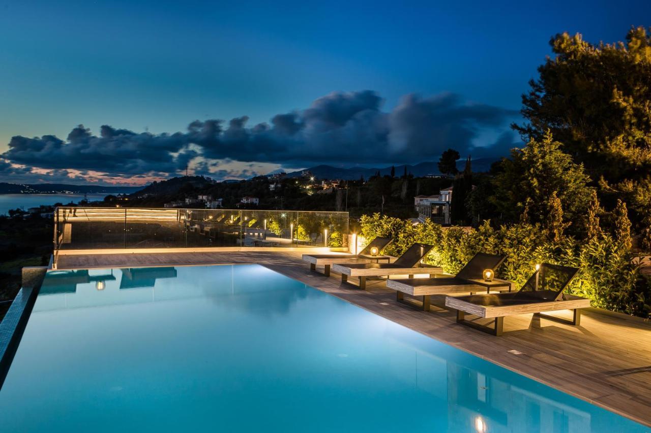 Narcissos Villa Argostoli  Exteriör bild