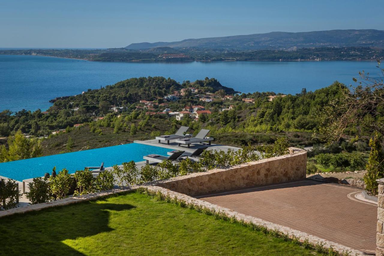 Narcissos Villa Argostoli  Exteriör bild