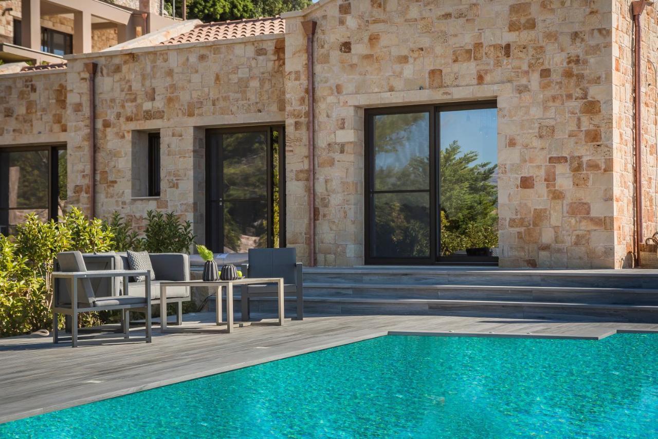 Narcissos Villa Argostoli  Exteriör bild