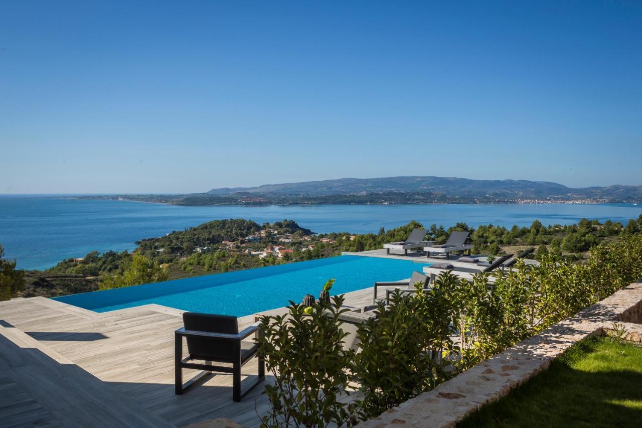 Narcissos Villa Argostoli  Exteriör bild