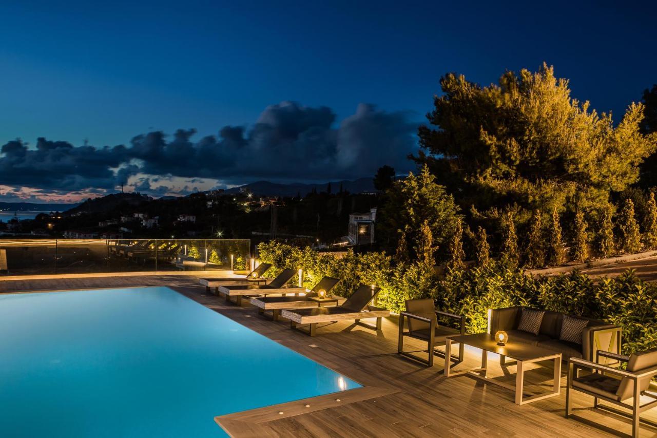 Narcissos Villa Argostoli  Exteriör bild