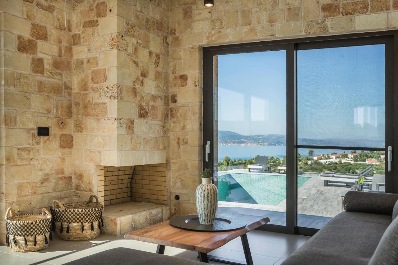 Narcissos Villa Argostoli  Exteriör bild